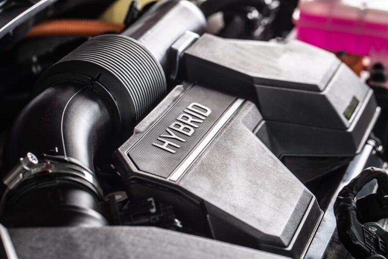 Авто новини - Продажі гібридних авто в Україні зросли на 46%