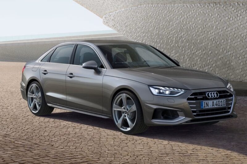 Авто новини - Продажі люксових седанів у Європі стрімко падають