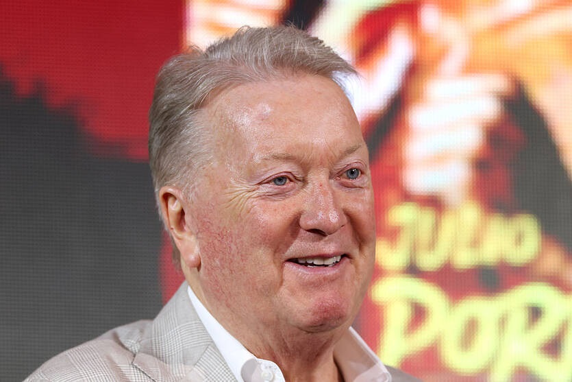 Новини спорту - Промоутер пояснив рішення Усика не битися з Вордлі