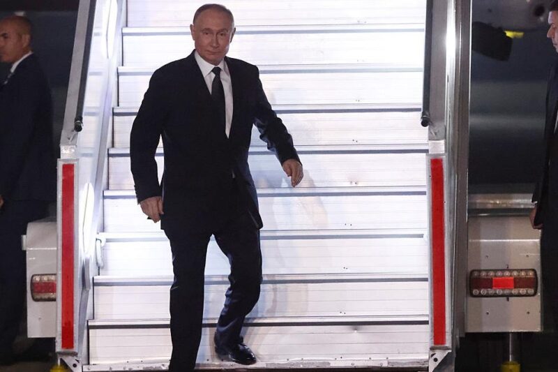 Путін зробив заяву щодо припинення війни в Україні