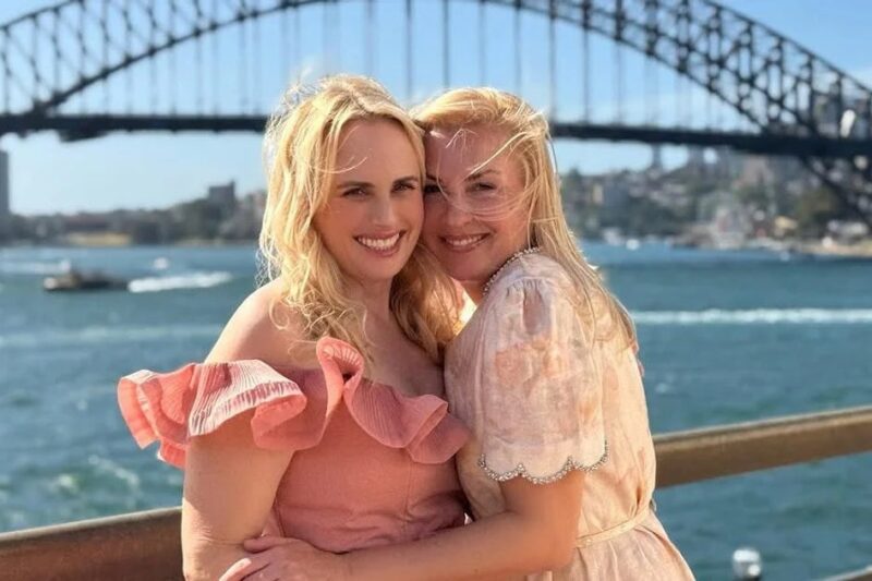 Ребел Вілсон вдруге стане мамою: її дружина Рамона Агрума вагітна