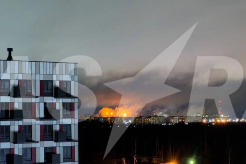 Новини світу - РФ підтвердила атаку на завод у Великому Новгороді