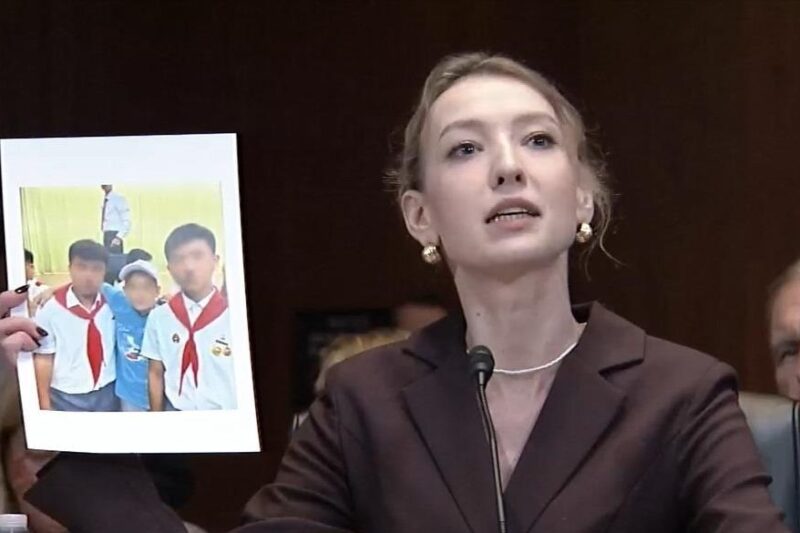 РФ почала вивозити українських дітей до КНДР