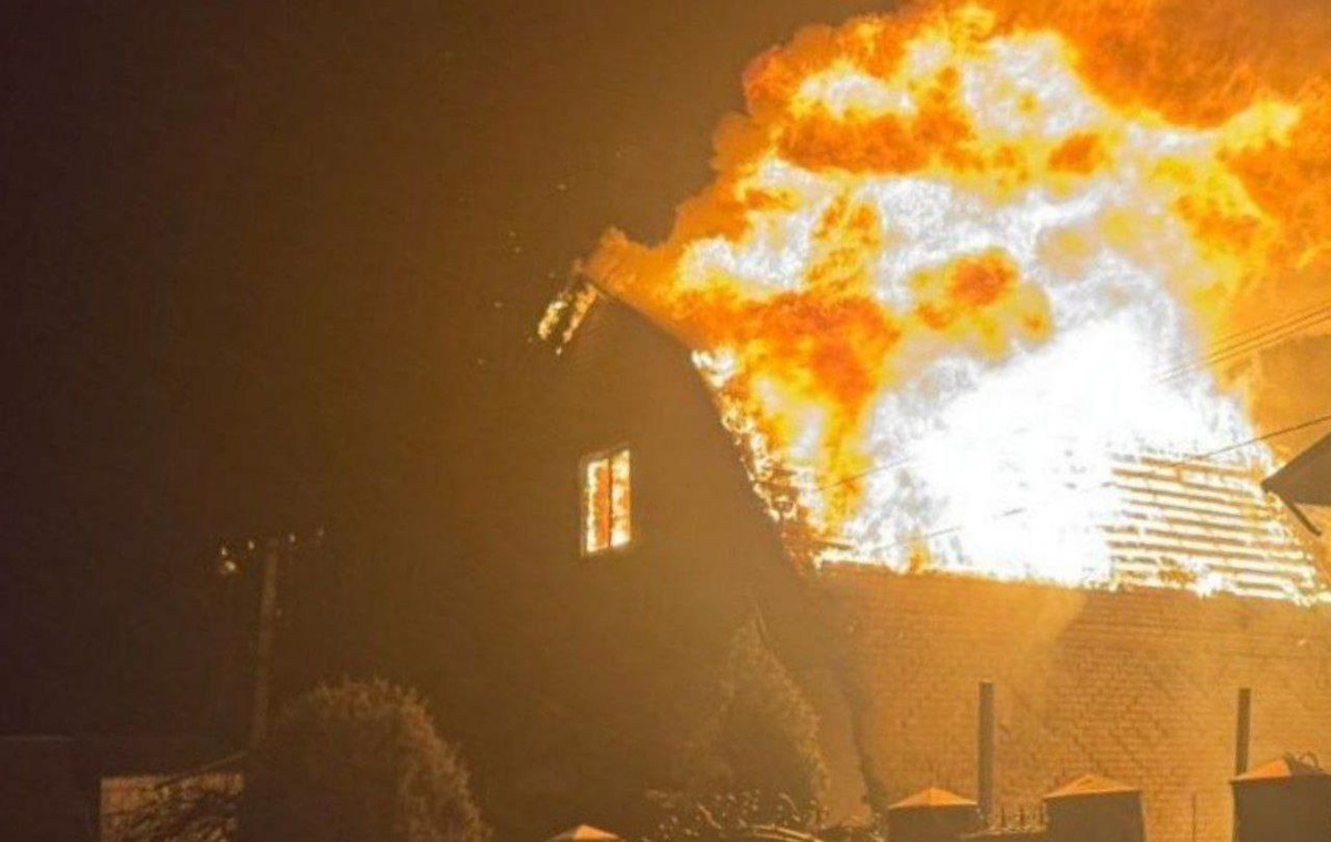 Новини України - РФ ударила по Павлограду: є загиблий та потерпілі