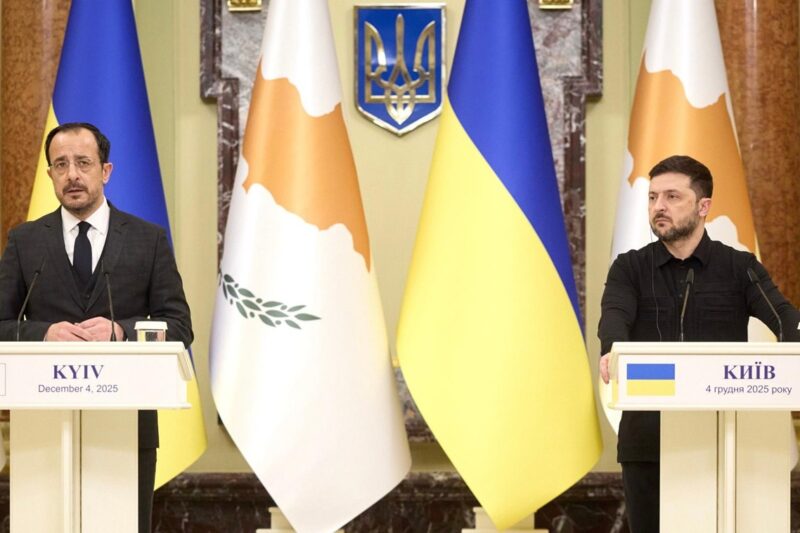 Роль Європи має бути сильною і дієвою – Зеленський