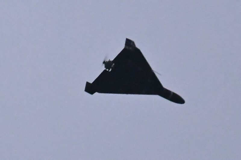 Росія атакує Україну спрощеним дроном Shahed – ЗМІ