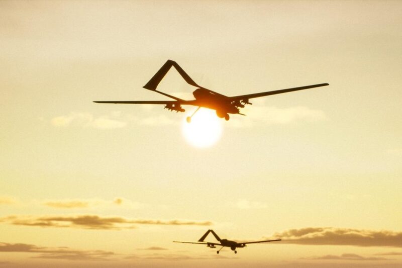 Новини світу - Росія пожалілася на атаку "140 українських дронів"