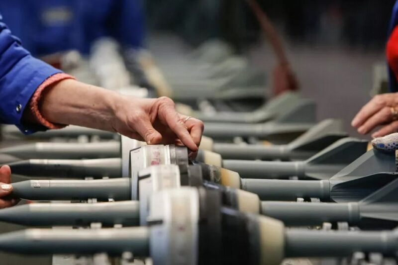 Росія вчетверо збільшила військові витрати з 2021-го – розвідка