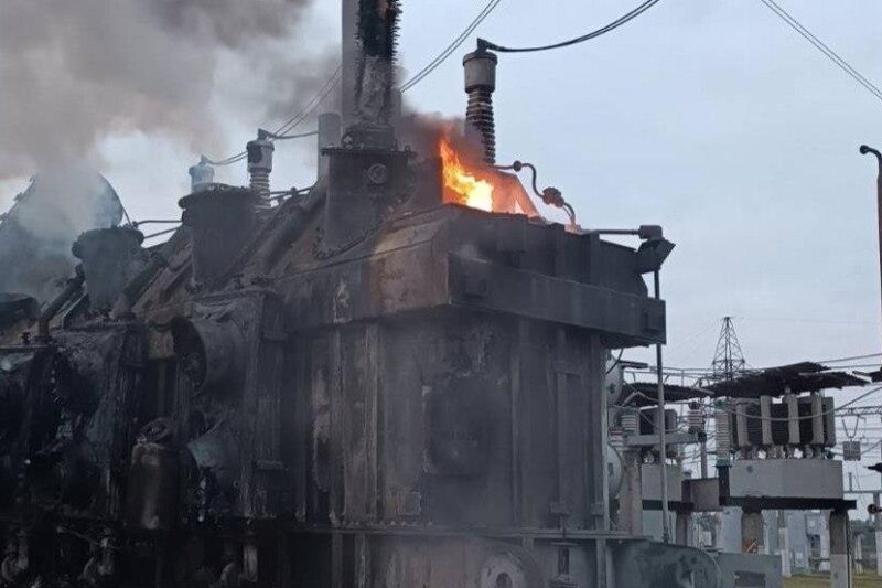 Росія вдарила по енергоб’єктах у чотирьох областях