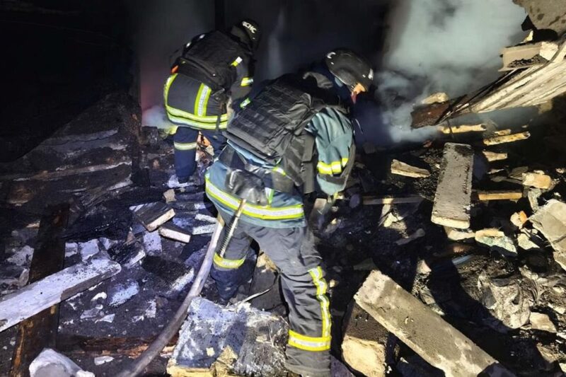 Росія вдарила ракетою Іскандер-М по Кривому Рогу