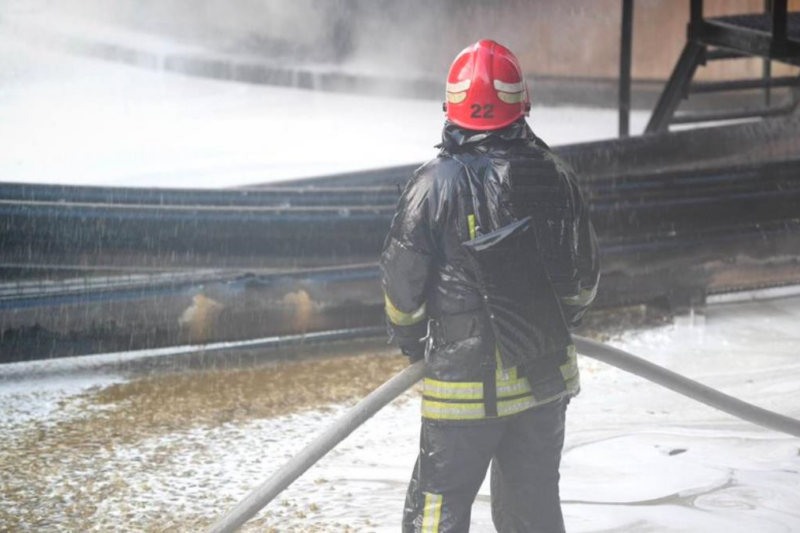 Росія вдруге за день атакувала порт на Одещині