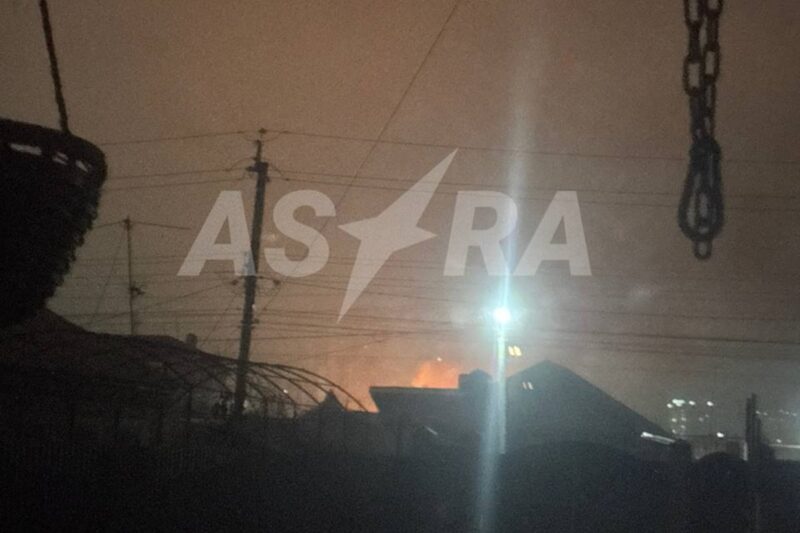 Росія заявила про пошкодження танкера в Ростові