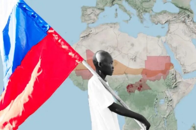 Росія збільшує фінансування Глобального Півдня – розвідка