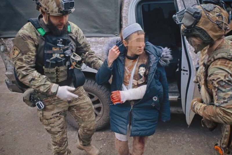 Росіяни атакували дроном цивільну у Костянтинівці