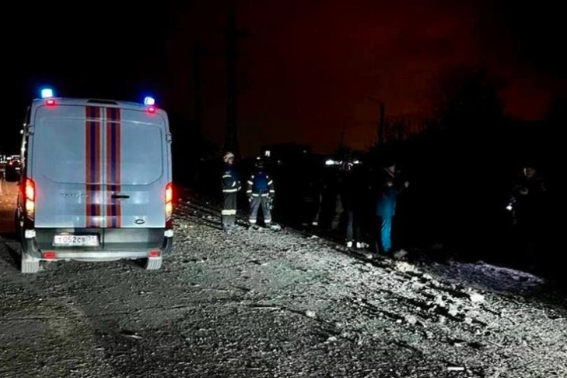 Росіяни поцілили авіабомбою в підстанцію Бєлгорода