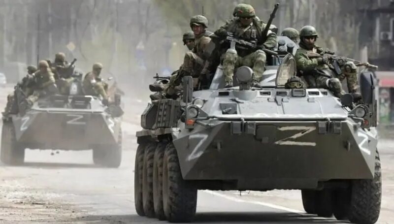 Росіяни просунулися у двох областях – DeepState