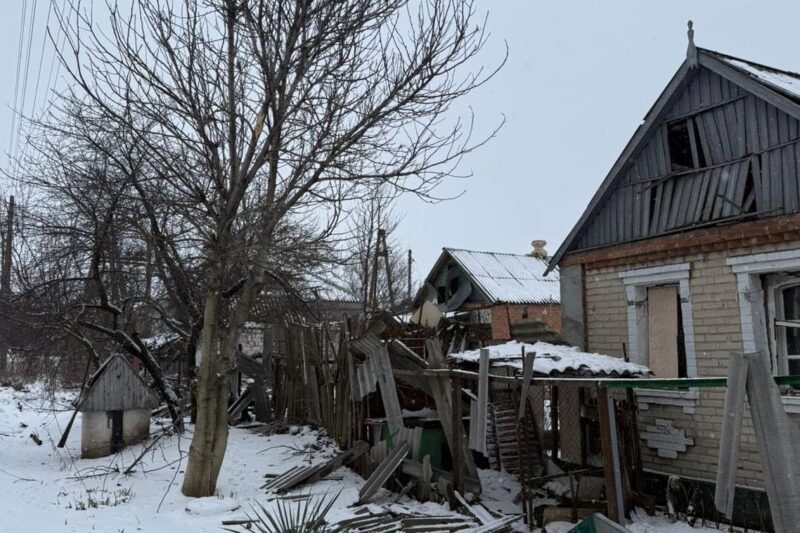 Новини України - Росіяни скинули авіабомби на Слов'янськ: є жертва та поранені