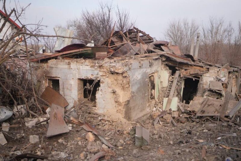 Росіяни вдарили по Запоріжжю: зруйновано будинки