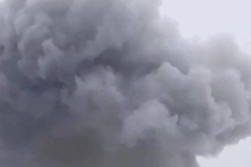 Росіяни завдали удару по Кременчуку: є поранені