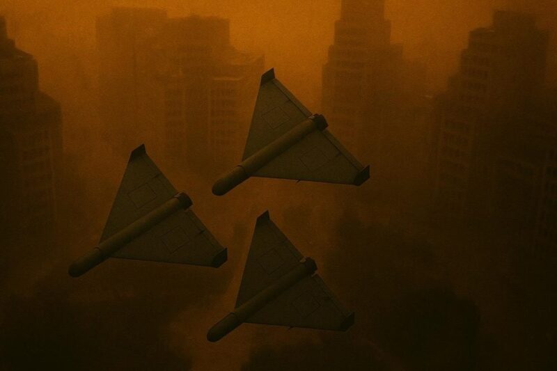 Російські БпЛА атакували Черкащину і Сумщину, є пошкодження і постраждалі