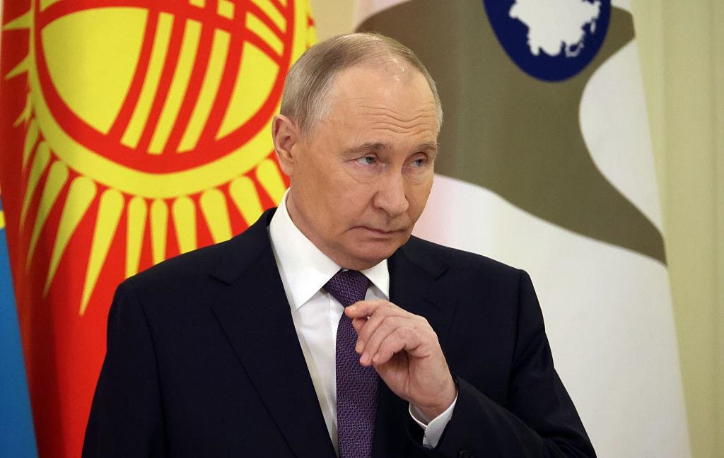 Новини світу - Російські генерали "малюють" Путіну перемоги - ЗМІ