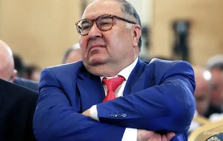 Новини бізнесу - Російський олігарх Усманов "відкупився" від розслідування в ФРН - ЗМІ