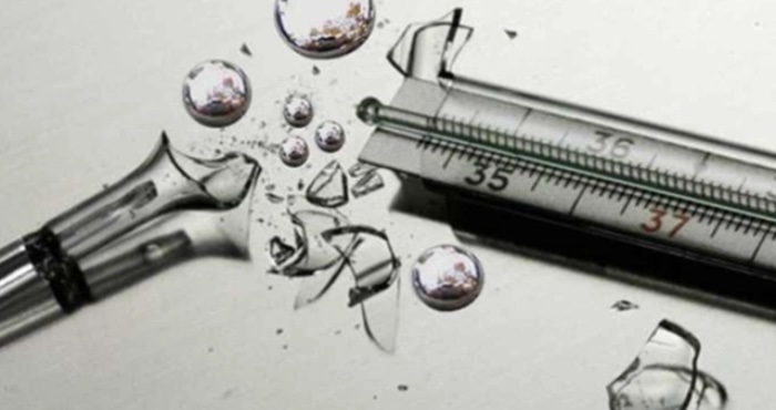 Без категорії - Ртуть у домі: що робити, якщо розбився термометр і загроза поруч