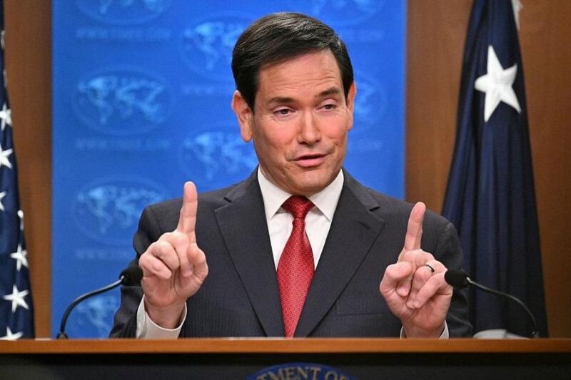 Рубіо назвав умови завершення війни в Україні