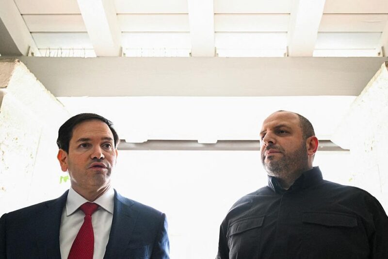 Рубіо оцінив другий раунд переговорів Україна-США