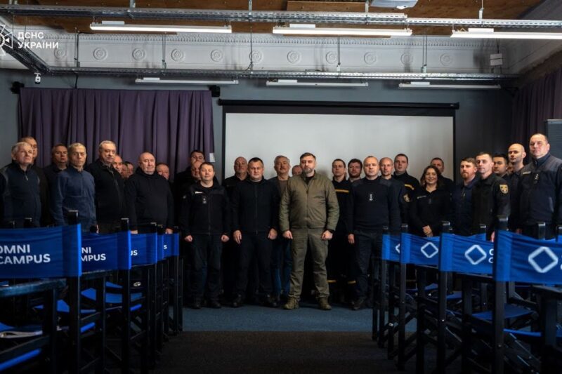 Авіація ДСНС України: підсумки роботи у 2025 році