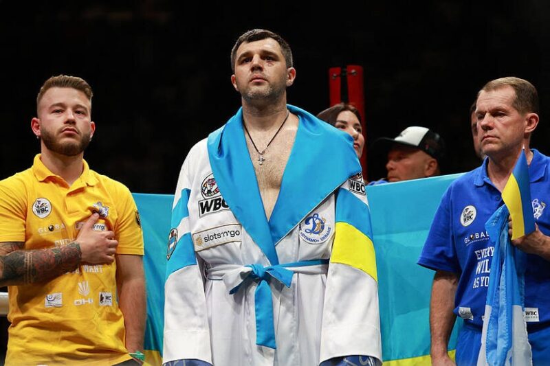 Сергій Радченко після бою в грудні повісить рукавички на цвях