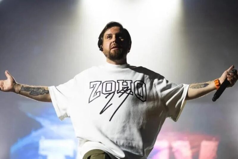 Сергій Танчинець з гурту &lrm;Без Обмежень скасував концерт через хворобу