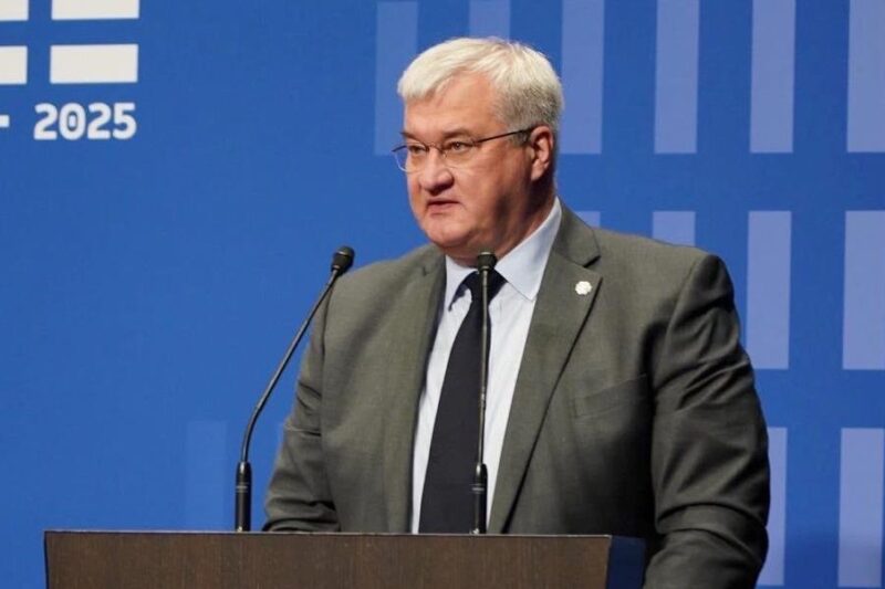 Сибіга відреагував на удари Росії в різдвяну ніч