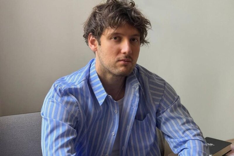 Син Дмитра Коляденка розповів, чому має бронювання від мобілізації