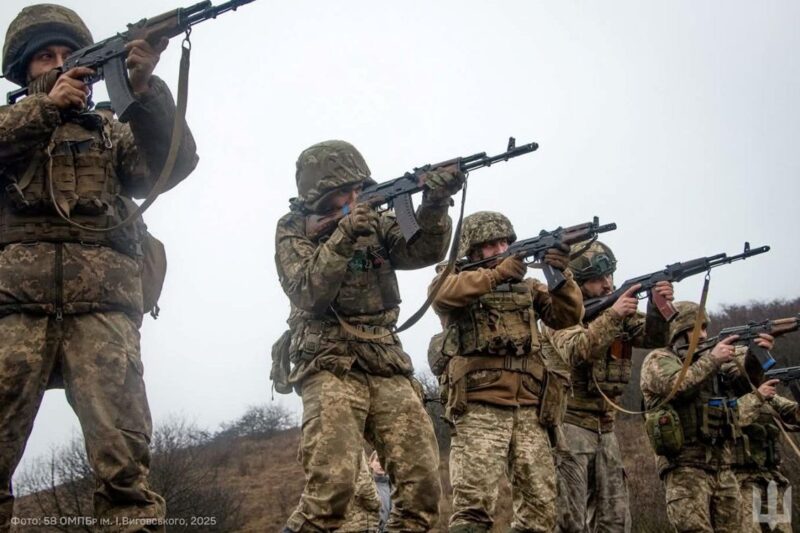 Сирський зробив заяву щодо мобілізації в Україні