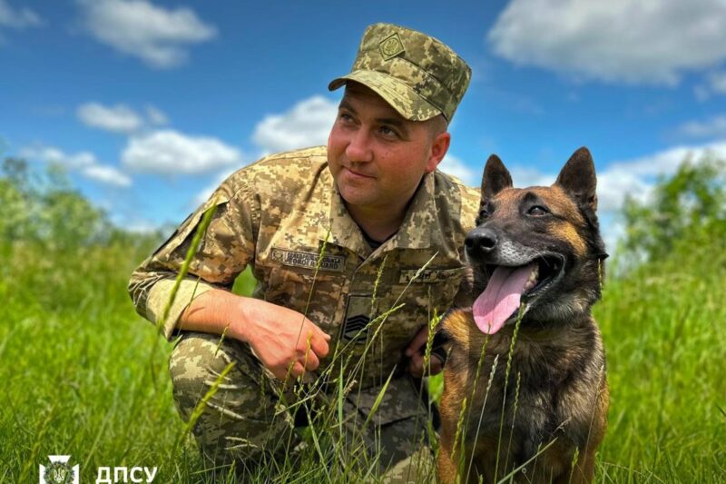 Собаки – герої України: відбулася третя церемонія нагородження