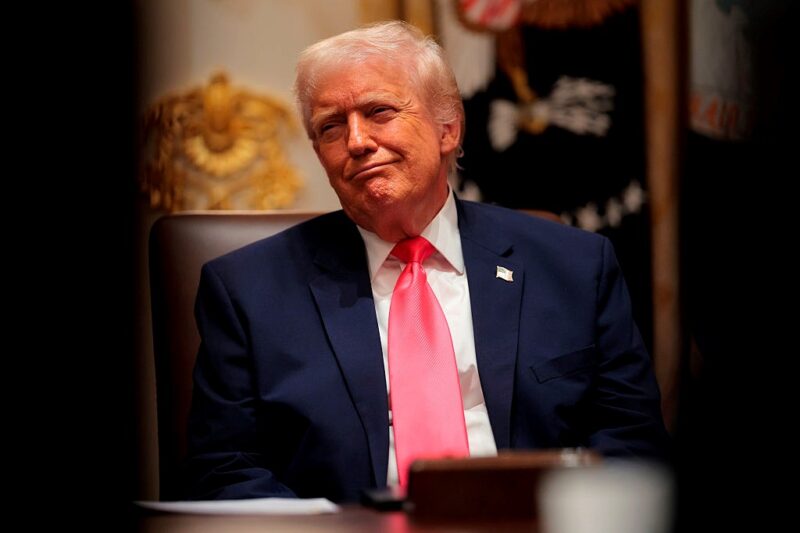 Спроба імпічменту Трампа “об’єднала” республіканців і частину демократів