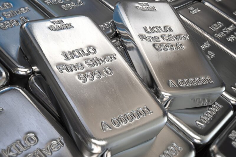 Срібло вкотре оновило історичний максимум