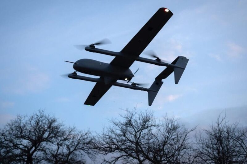 ССО уразили місце зберігання РСЗВ Ураган