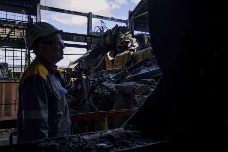 Новини України - Стали відомі масштаби атак РФ на енергетику з початку року