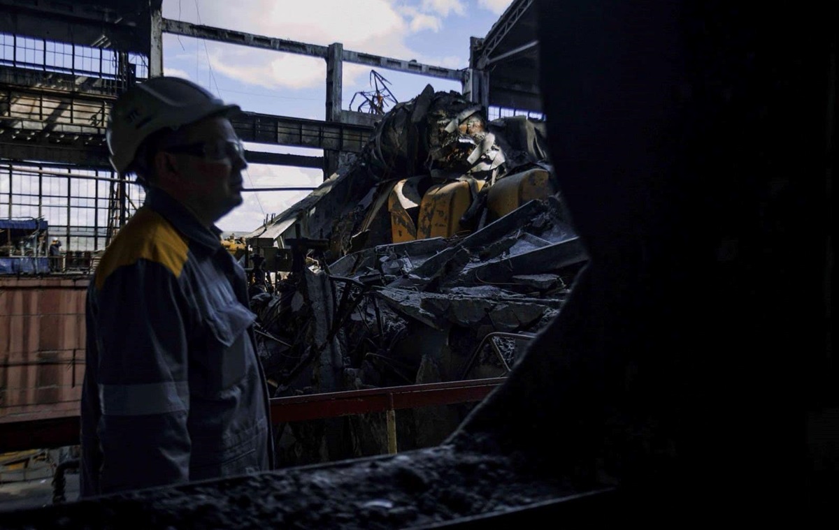 Новини України - Стали відомі масштаби атак РФ на енергетику з початку року