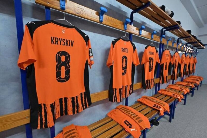 Став відомий склад Шахтаря на матч із Рієкою