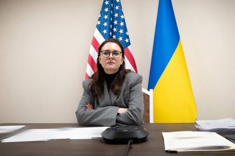 Свириденко обговорила з представниками Трампа економічний трек