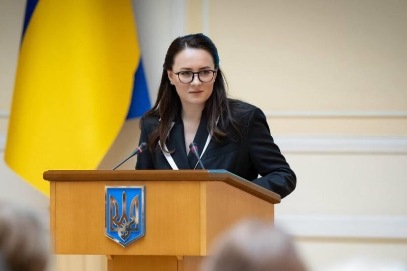 Свириденко розповіла, коли призначать нового голову Міненерго