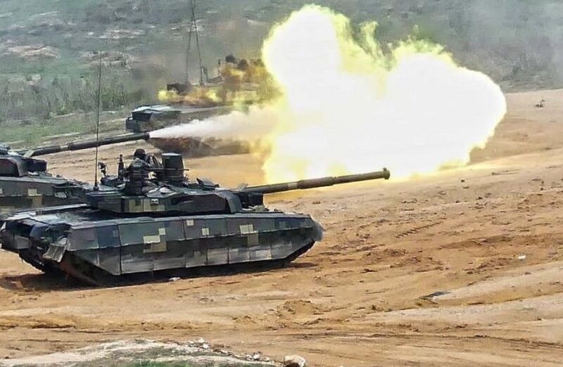 Таїланд задіяв українські танки Оплот-Т – ЗМІ