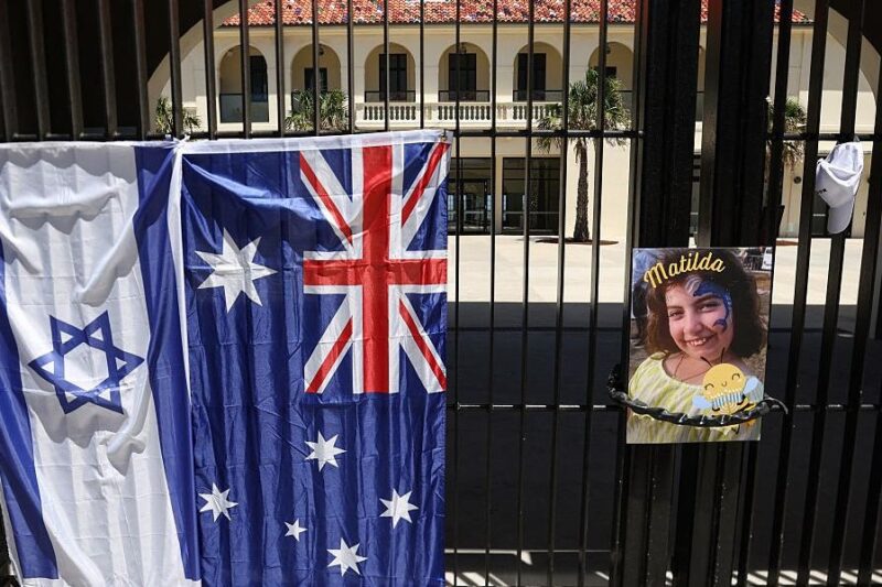 Теракт у Сіднеї: наймолодшою жертвою стала українська дівчинка