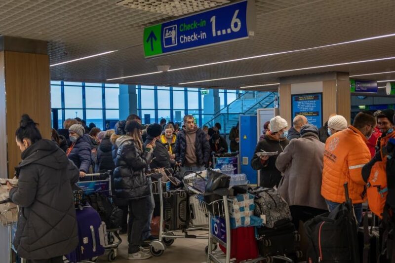 Тисячам українських біженців загрожує депортація з Ізраїлю – ЗМІ