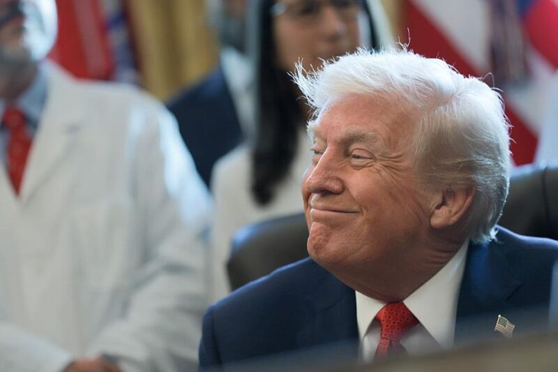 Трамп доручив до 2030 року розгорнути ядерний реактор на Місяці