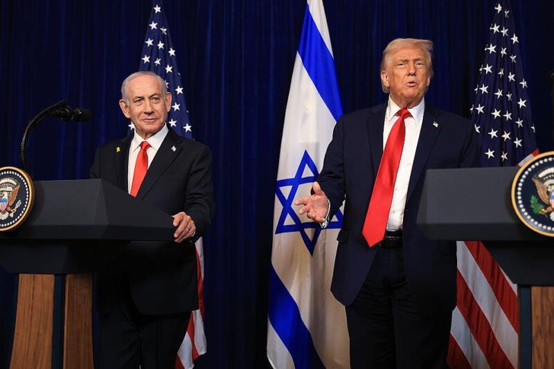 Трамп пригрозив ХАМАС і зажадав від бойовиків роззброєння