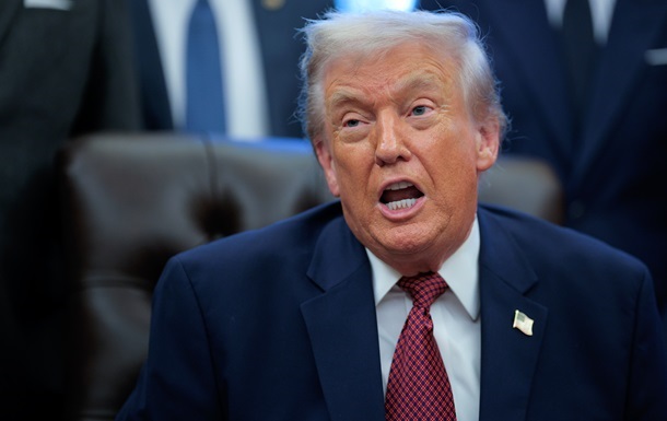 Трамп: Європа рухається в дуже поганому напрямку